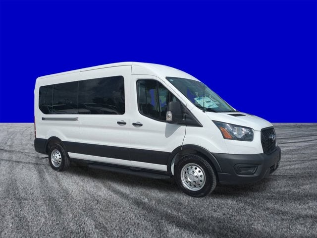 2025 Ford Transit Passenger Wagon XL