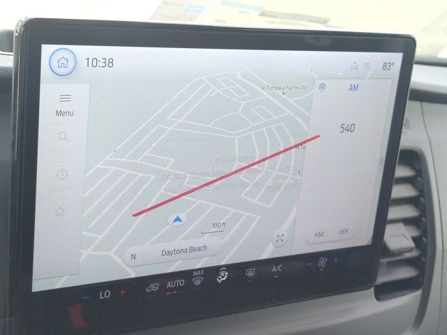 2025 Ford Transit Passenger Wagon XL