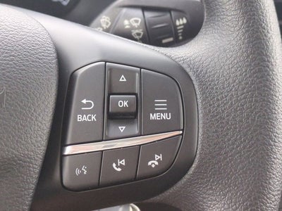 2025 Ford Transit Passenger Wagon XL