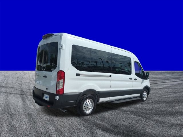 2025 Ford Transit Passenger Wagon XL