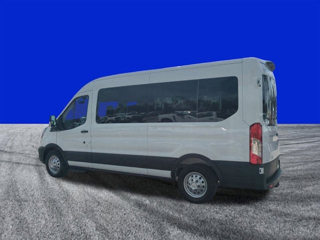 2025 Ford Transit Passenger Wagon XL