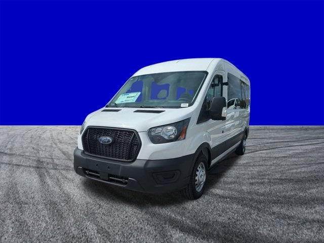 2025 Ford Transit Passenger Wagon XL