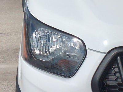 2025 Ford Transit Passenger Wagon XL