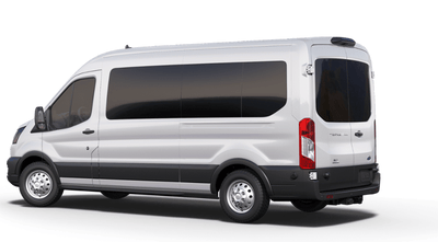 2025 Ford Transit Passenger Wagon XL