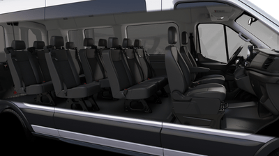2025 Ford Transit Passenger Wagon XL