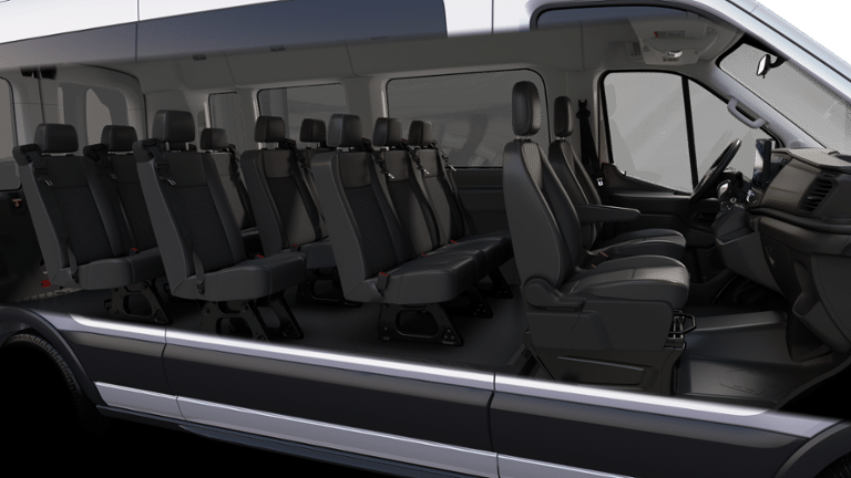2025 Ford Transit Passenger Wagon XL