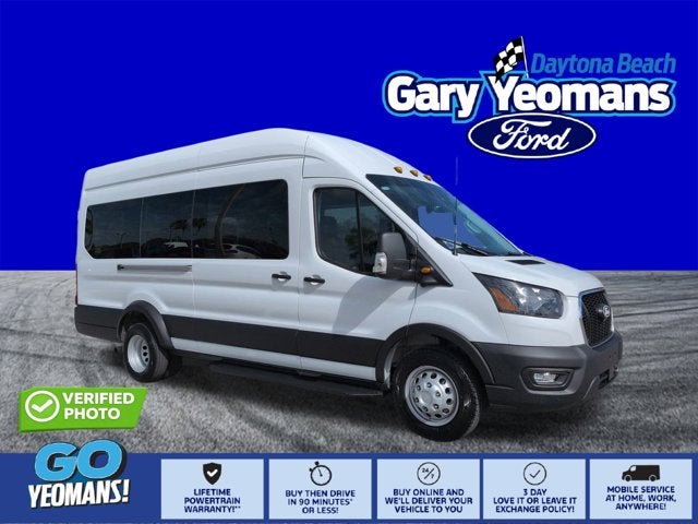 2026 Ford Transit Passenger Wagon XL