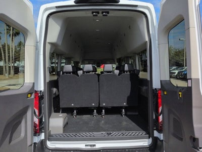 2026 Ford Transit Passenger Wagon XL