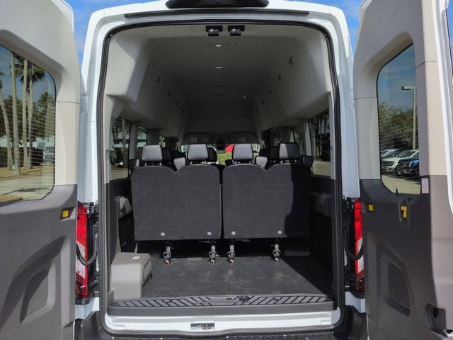 2026 Ford Transit Passenger Wagon XL