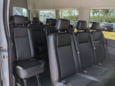 2026 Ford Transit Passenger Wagon XL