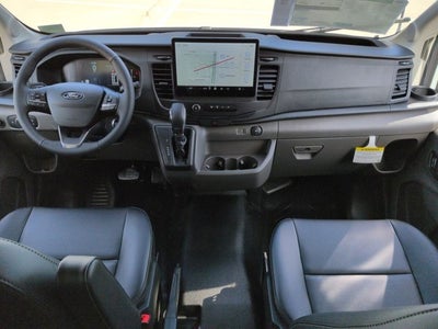 2026 Ford Transit Passenger Wagon XL