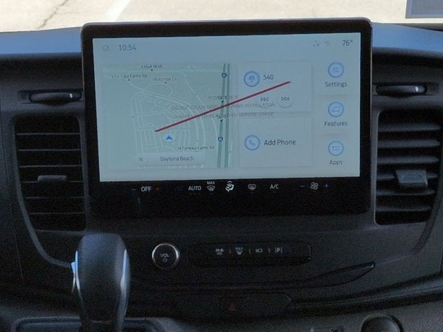 2026 Ford Transit Passenger Wagon XL