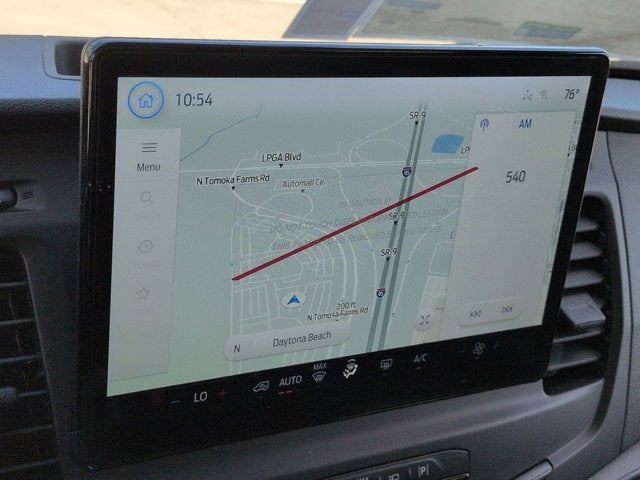 2026 Ford Transit Passenger Wagon XL