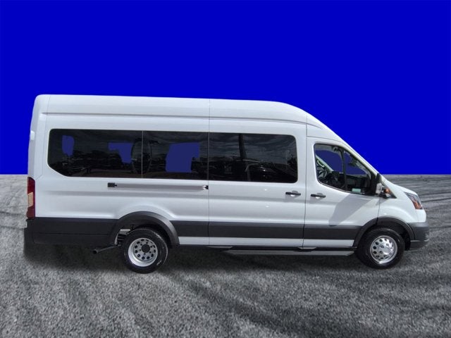 2026 Ford Transit Passenger Wagon XL
