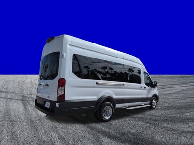 2026 Ford Transit Passenger Wagon XL