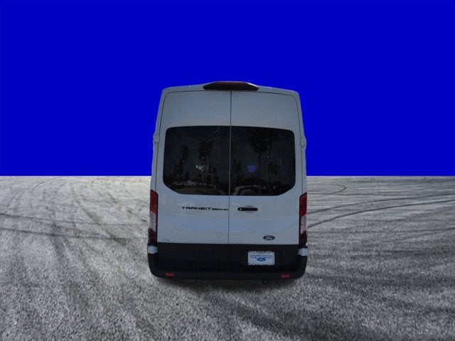 2026 Ford Transit Passenger Wagon XL