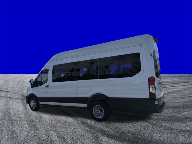 2026 Ford Transit Passenger Wagon XL