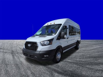 2026 Ford Transit Passenger Wagon XL
