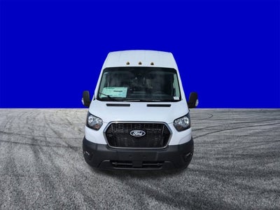 2026 Ford Transit Passenger Wagon XL