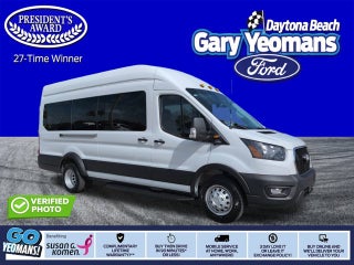 2026 Ford Transit Passenger Wagon XL