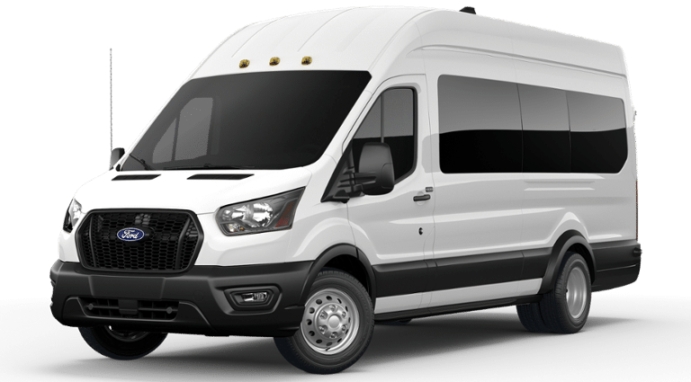 2026 Ford Transit Passenger Wagon XL