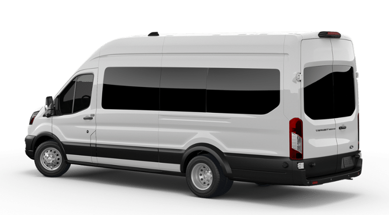 2026 Ford Transit Passenger Wagon XL