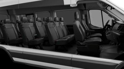 2026 Ford Transit Passenger Wagon XL