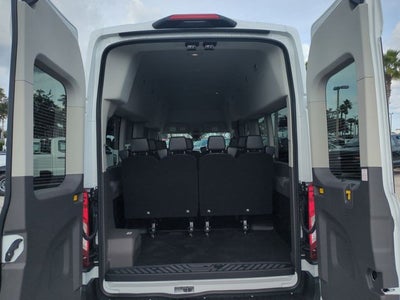 2026 Ford Transit Passenger Wagon XL