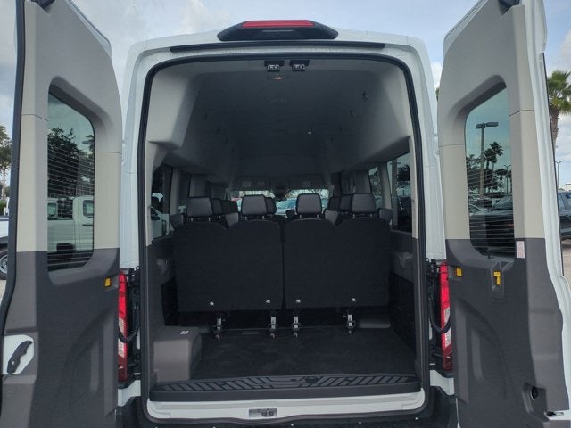2026 Ford Transit Passenger Wagon XL