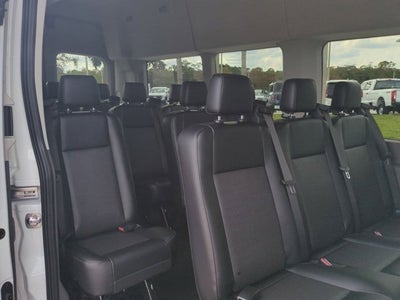 2026 Ford Transit Passenger Wagon XL