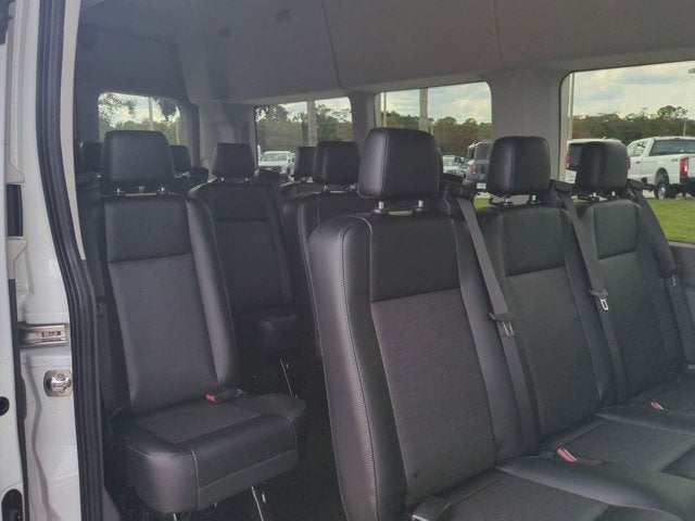 2026 Ford Transit Passenger Wagon XL