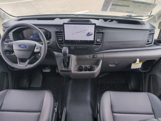 2026 Ford Transit Passenger Wagon XL