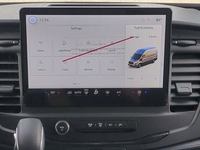 2026 Ford Transit Passenger Wagon XL