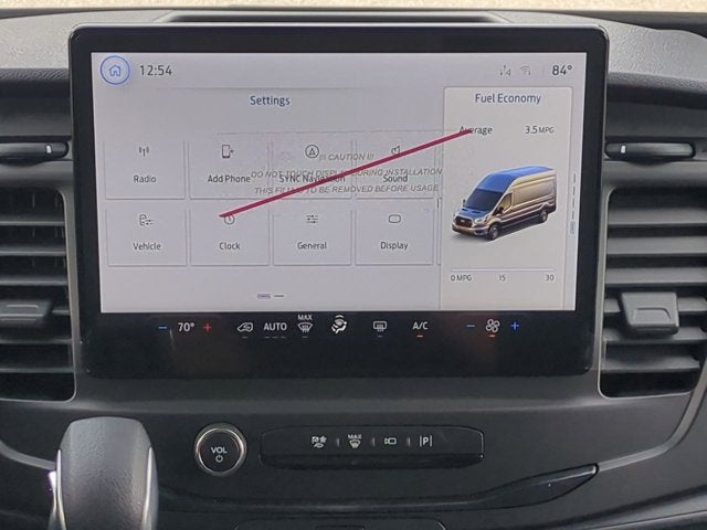 2026 Ford Transit Passenger Wagon XL