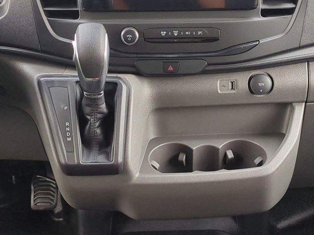 2026 Ford Transit Passenger Wagon XL