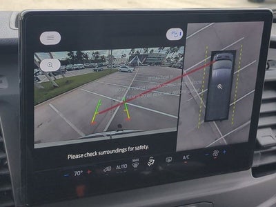 2026 Ford Transit Passenger Wagon XL