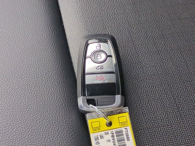 2026 Ford Transit Passenger Wagon XL