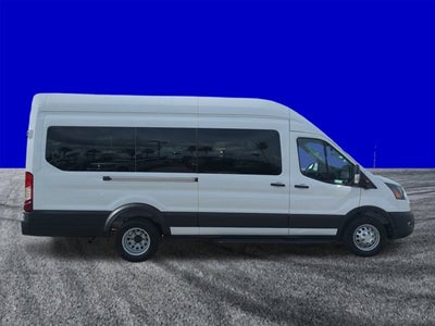 2026 Ford Transit Passenger Wagon XL