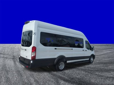 2026 Ford Transit Passenger Wagon XL