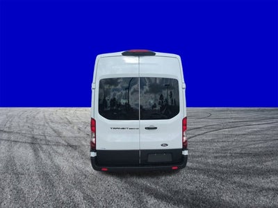 2026 Ford Transit Passenger Wagon XL