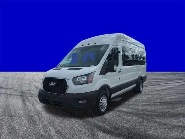 2026 Ford Transit Passenger Wagon XL