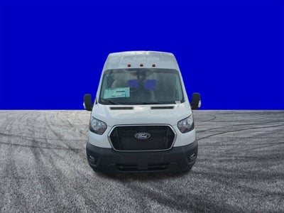 2026 Ford Transit Passenger Wagon XL