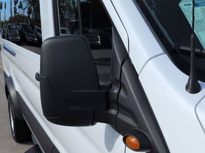 2026 Ford Transit Passenger Wagon XL