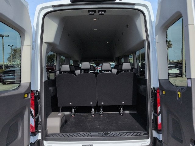 2026 Ford Transit Passenger Wagon XL