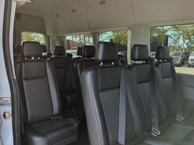 2026 Ford Transit Passenger Wagon XL