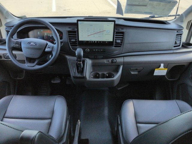 2026 Ford Transit Passenger Wagon XL