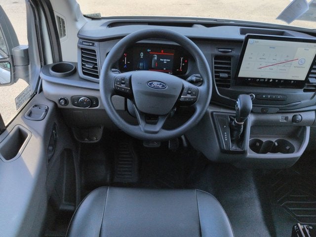 2026 Ford Transit Passenger Wagon XL