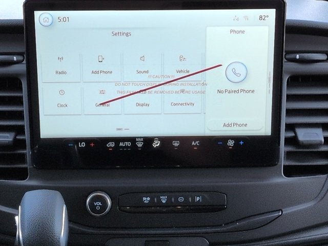 2026 Ford Transit Passenger Wagon XL