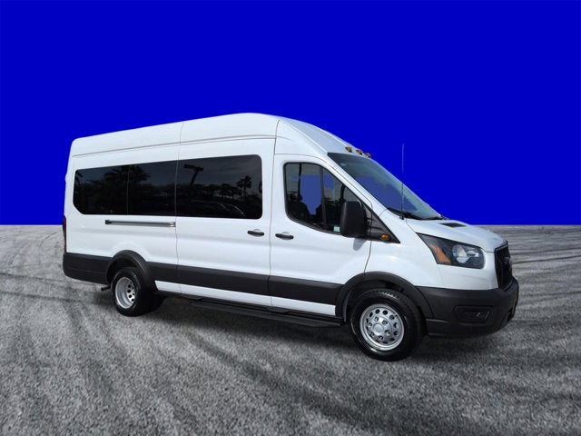 2026 Ford Transit Passenger Wagon XL