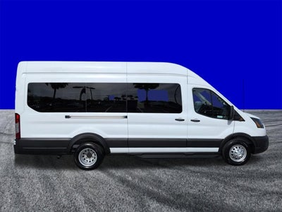 2026 Ford Transit Passenger Wagon XL